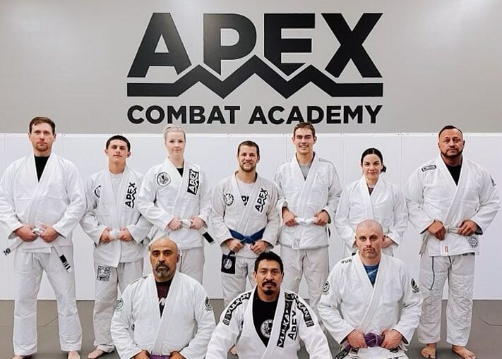 Apex Combat Academy Jiu Jitsu Orientation (New Students)