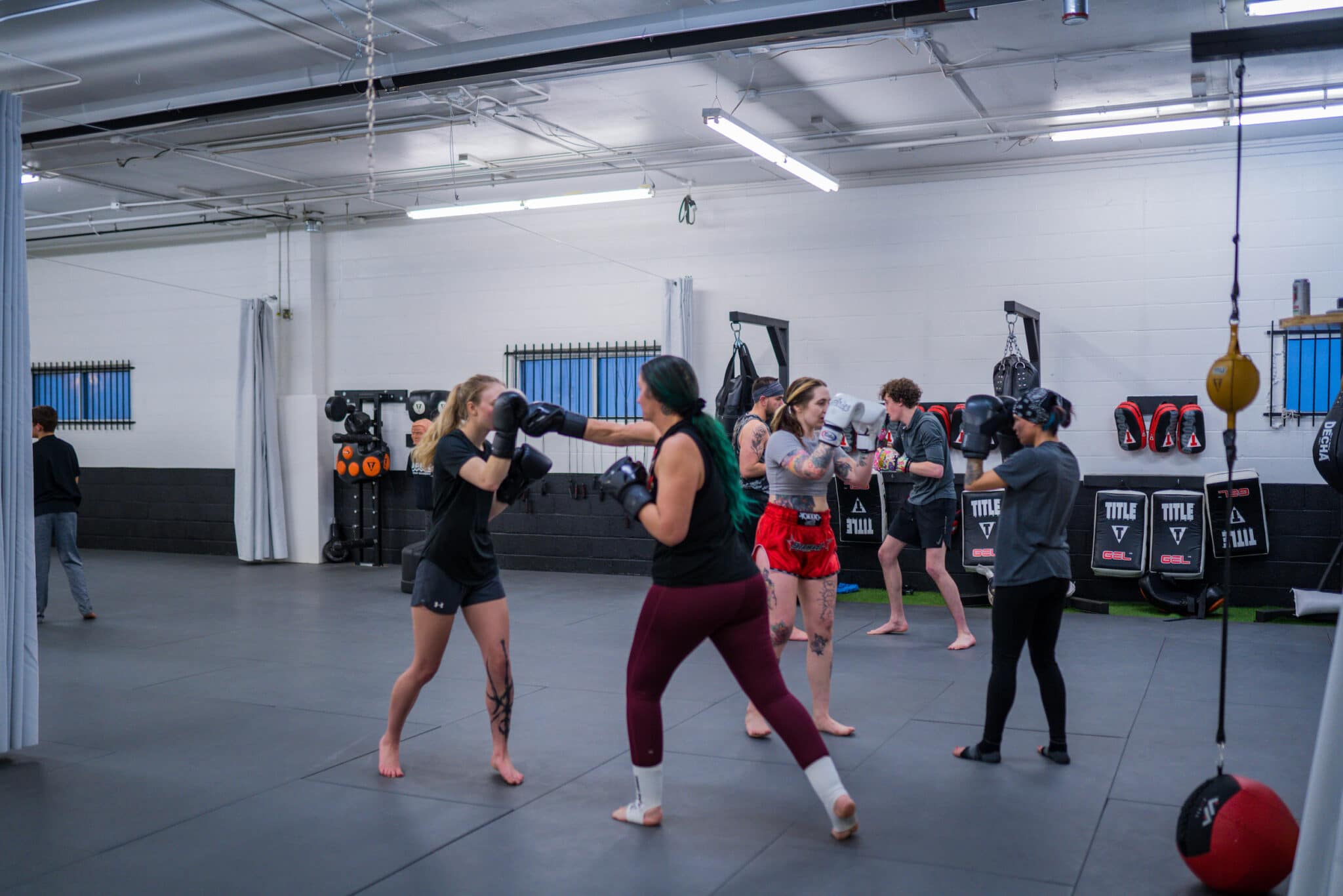 Apex Combat Academy Women's Self Defense & Jiu Jitsu