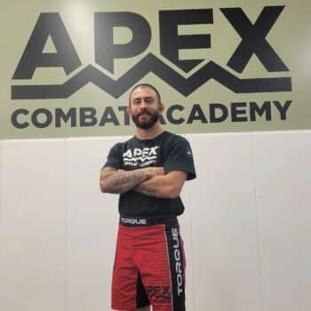 Coach Ty Barker - MMA, Muay Thai, and Jiu Jitsu Coach