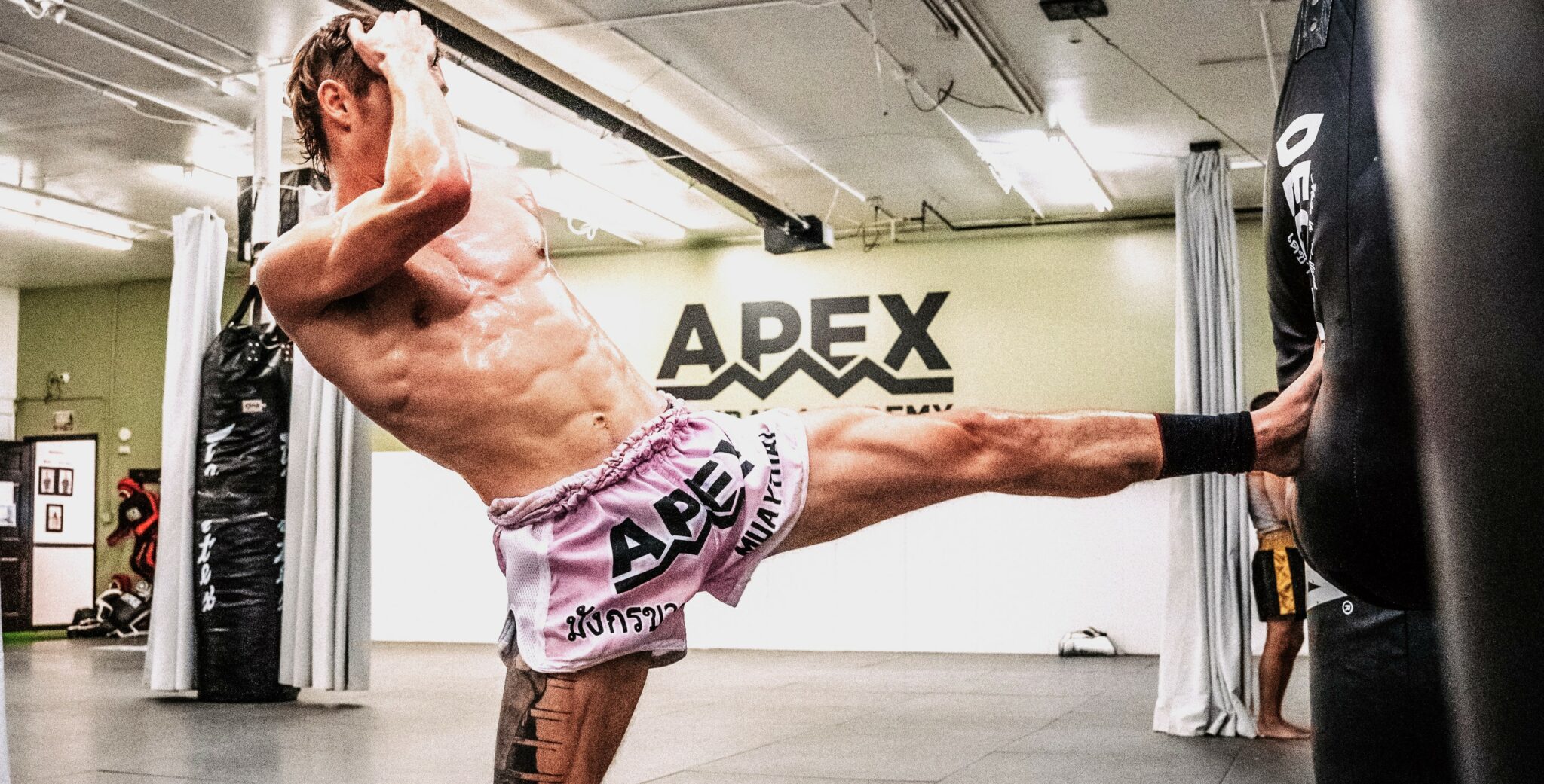 Apex Combat Academy Kru Austin Streicher